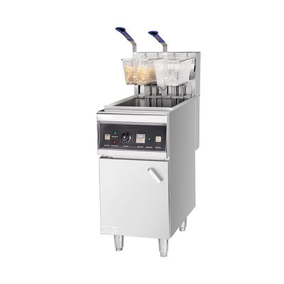 Aomei Industrieelektrische Bratflasche für perfekt knackige Pommes 400*805*1105mm