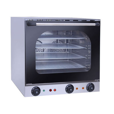 Elektrische Backöfen für Pizza Brot Kuchen Edelstahl Funktion Temperaturkontrolle