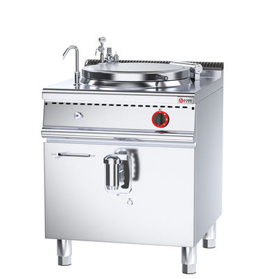 800*900* 850 70 MM Suppekessel für Lebensmittelindustrie-Ausrüstung in gewerblichem Kochtopf