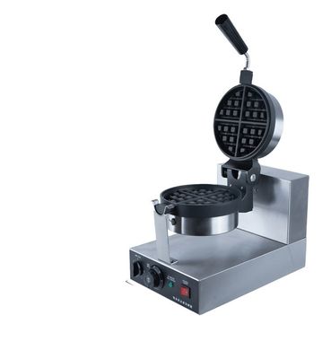 Leistungsstarke elektrische Waffelmaschine Nichtklebende Waffelmaschine zum Backen von Waffelkuchenbrot
