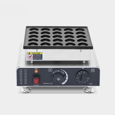 110V-Wafelfabrik mit Temperaturbereich von 50-300 °C und kompakter Bauweise