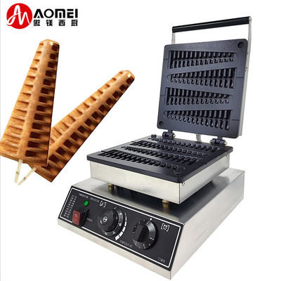 Waffelbaumformende Maschine bei Temperaturbereich von 50 bis 300 °C mit 410*305*240 mm Größe