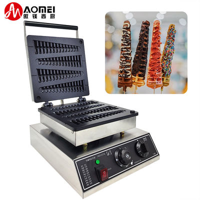 TCB-804 Waffelmaschine Handels-Nicht-Kleber-Weihnachtsbaum-Form Waffel-Stick Maker
