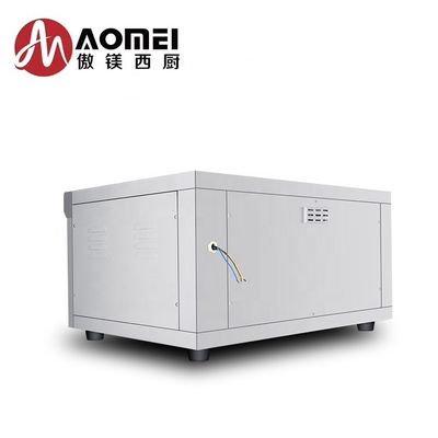 Elektrische Backöfen mit 1 Schicht und 1 Schacht 850x620x450mm Effizienz