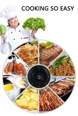 220V-240V Spannung nicht klebende Grillpfanne für Haushalte in Restaurant-Küchengeräten