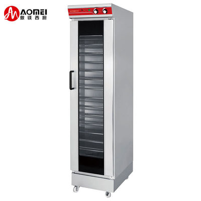 60 kg/h 16 32 Schalen Fruchtteigproofer Dampfer Fermentationsbehälter für Bäckerausrüstung