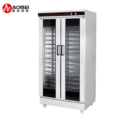 Präzise Temperatur-Multifunktionelle 32-Träger Brot-Proofer für Teigfermentation