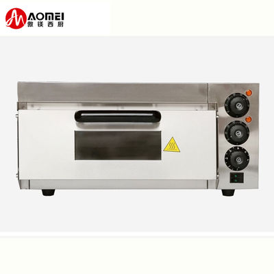 Küchengeräte Eindeck-Elektro-Pizzoofen mit Temperaturregelung 220V-240V