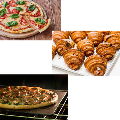 Gewerblicher elektrischer Pizzaofen mit Multifunktionsfunktion