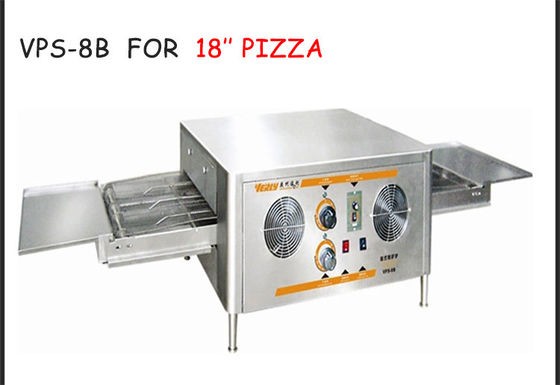 Gewerblicher elektrischer Pizzaofen mit Multifunktionsfunktion