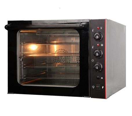Backen mit elektrischer Heißluftkonvektion Brot-Ofen und Backpfanne Größe 435X315X4mm