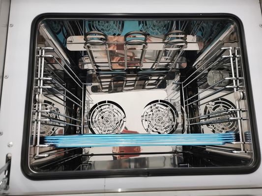 35 kg elektrischer Konvektionsofen für die Industrie