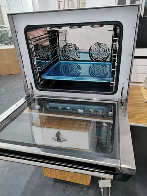 35 kg elektrischer Konvektionsofen für die Industrie