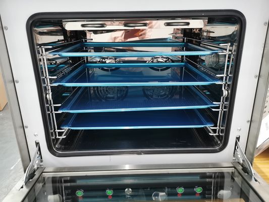 220V-240V Spannung Edelstahl elektrischer Ofen mit kommerzieller Effizienz