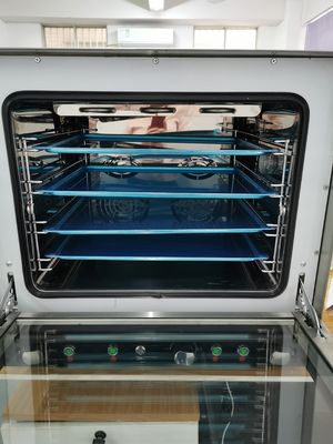 Gewerbliche Kochgeräte 35 KG Elektrischer Brotbackofen mit mehreren Funktionen