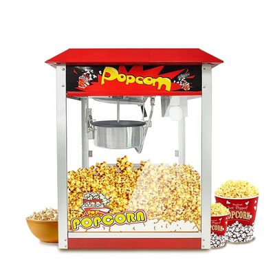 Nichtklebende Topf-Kommerzielle elektrische Popcorn-Machmaschine mit App-gesteuerter Funktion
