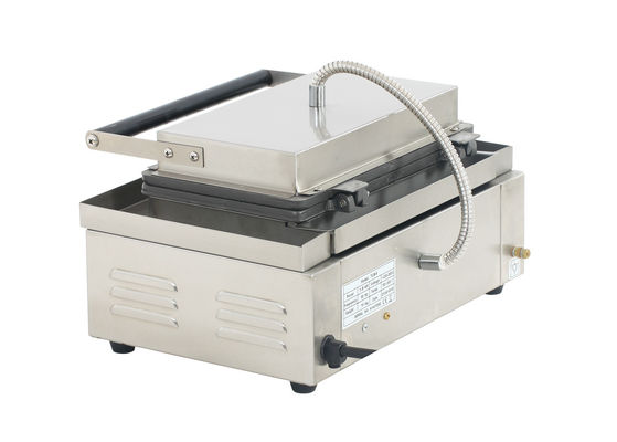 5 Crepe Stick Waffelfabrik für den Handel 10 kg Bruttogewicht 300x270x230mm Produktgröße