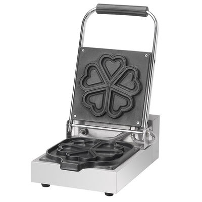 Elektrische Waffelmaschine für herzförmige Kuchen in gewerblichen Betrieben