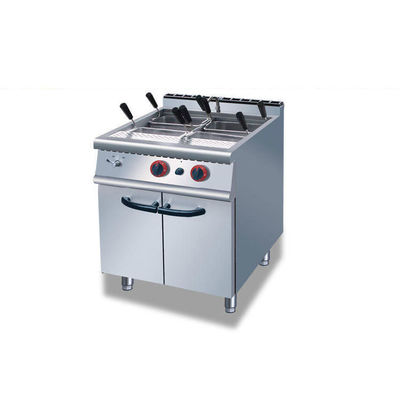 Gasmaschine für die kommerzielle Küche mit 4 Köpfen Nudeln Kochfähigkeit