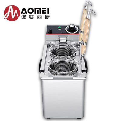 Küche Kochen Multifunktionelle 2 Korb Noodle Kocher Pasta Kessel Kocher