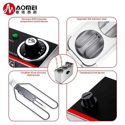 Küche Kochen Multifunktionelle 2 Korb Noodle Kocher Pasta Kessel Kocher