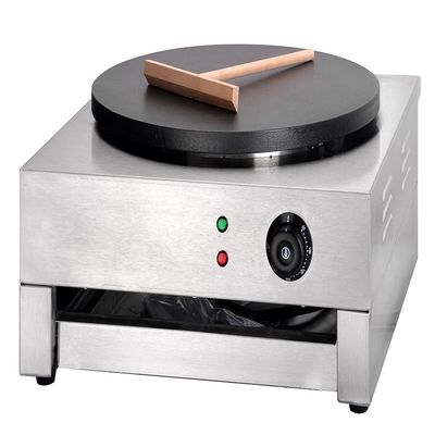 3000W Strom-Schnur-Elektrische Crepe-Pannenkuchenmacher mit Stick-Must-Have Küchengerät
