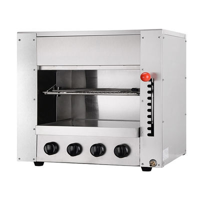Gewerbliche Küche Kochgeräte Elektrische Gas Salamander mit 620x440x620mm Dimension