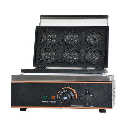 390x340x245mm Elektrowaffelfabrik ein Muss für Snack-Food-Unternehmer