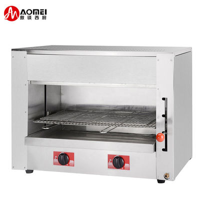 Hochgeschwindigkeit Niedrigenergie 30kg Salamander Grill / Roaster / BBQ-Ofen für Küchengeräte