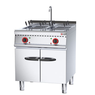 Einfache Bedienung Maschine zur Herstellung von Nudeln mit 700*700*920mm Schrank Vorteil