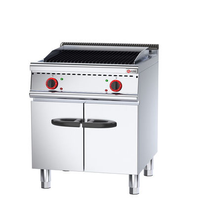 Elektrische Stehgrill mit Schrank 6KW