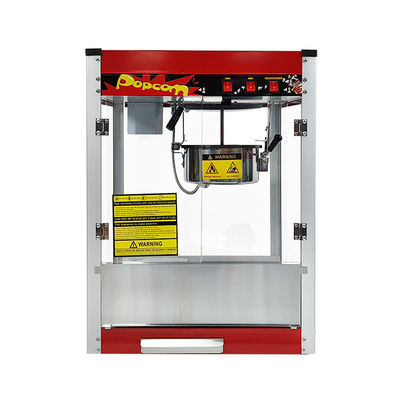 Versorgung Flat Top Elektrische Popcorn-Maschine mit Schnellheiztechnologie KEINE App-gesteuert