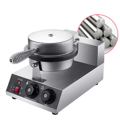 CE-zertifizierte elektrische Waffelfaschermaschine aus Edelstahl