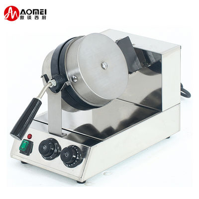 Elektrische Waffelmaschine mit austauschbarer Sandwichplattenvariante und rotierender Funktion