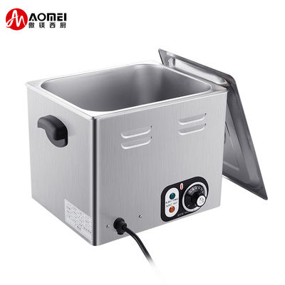 Kommerzielle Eierboiler-Maschine Elektrische Eierkocher mit 365X266X275mm Größe und 2600W Leistung