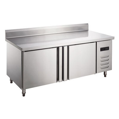 Gewerblicher Kühlschrank Tischkühlschrank mit Temperaturkontrolle und 180W / 230W Leistung