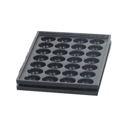 Videotechnische Unterstützung nach dem Service für 6KW elektrische Takoyaki-Pelletgrillgeräte