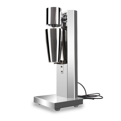 220-Volt-Knopfsteuerung Elektrische Milchshake-Maschine mit Einzelkopf