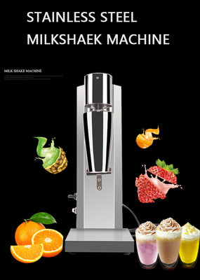 220-Volt-Knopfsteuerung Elektrische Milchshake-Maschine mit Einzelkopf