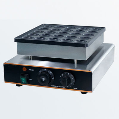 Elektrische Mini-Pannenkuchen Dutch Maker Stromquelle Elektrische Temperaturbereich 50-300C