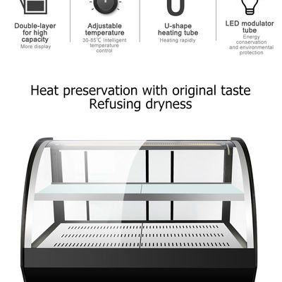 Multifunktionale Warmwasserbereiter für den Handel mit Lebensmitteln Die perfekte Lösung für Restaurants