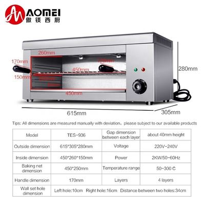 Hochproduktivitätsmaschine aus Edelstahl für Küchengeräte