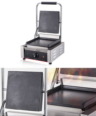 Elektrische Pressengrill für kommerzielle gegrillte Sandwiches