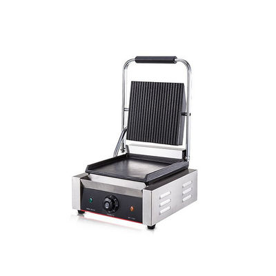 Elektrische Pressengrill für kommerzielle gegrillte Sandwiches