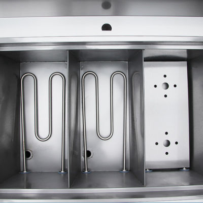 Küchenmechanische Ausrüstung Freistand 6 Körbe Elektrische Pasta-Küche