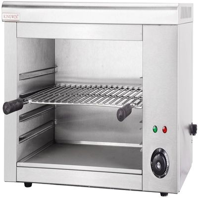 Elektrische Kücheneinrichtungen Schalter Salamander Ofen mit Temperaturwählgerät 50-300C