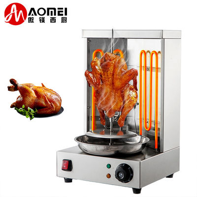 Mini Shawarma Maschine Küche Elektrische Grill Bbq Doner Kebab Grill für zu Hause