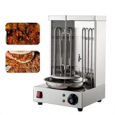 Mini Shawarma Maschine Küche Elektrische Grill Bbq Doner Kebab Grill für zu Hause