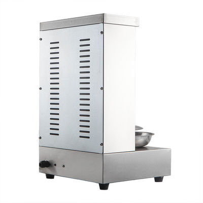 Mini Shawarma Maschine Küche Elektrische Grill Bbq Doner Kebab Grill für zu Hause