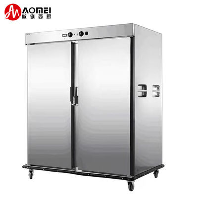 Edelstahl-Buffet-Wärmer für die Gastronomie 220V/50HZ/1Ph